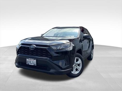 2019 Toyota RAV4 Hybrid LE