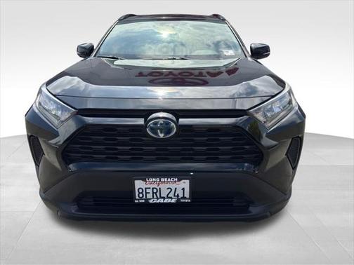 2019 Toyota RAV4 Hybrid LE