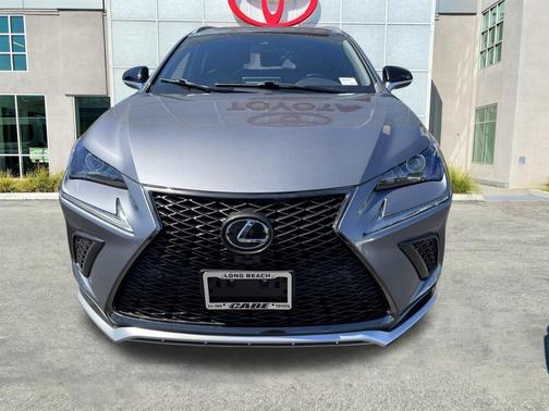 2021 Lexus NX 300 F Sport