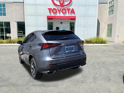 2021 Lexus NX 300 F Sport