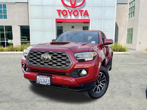 2022 Toyota Tacoma TRD Sport