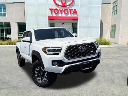 Ice Cap 2023 Toyota Tacoma TRD Sport
