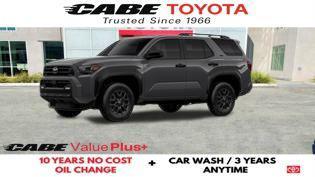 2026 Toyota 4Runner SR5