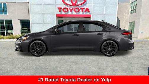2026 Toyota Corolla SE