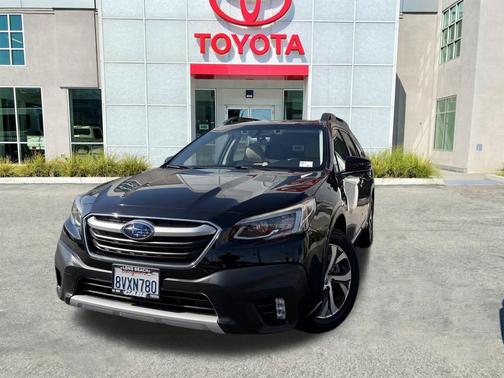 2021 Subaru Outback Limited