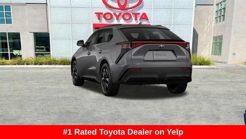 2026 Toyota bZ XLE Plus