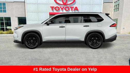 0089 2026 Toyota Highlander Hybrid Base