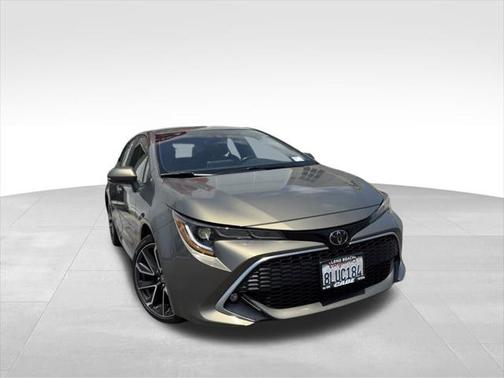 2019 Toyota Corolla XSE