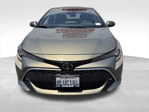 2019 Toyota Corolla XSE
