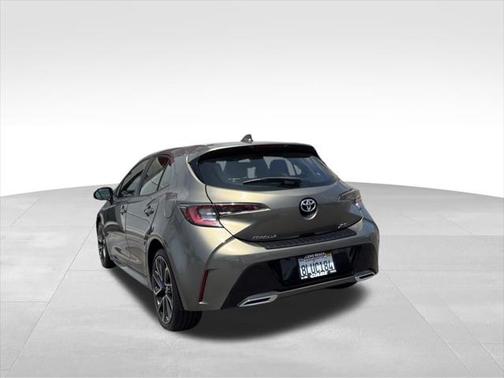 2019 Toyota Corolla XSE