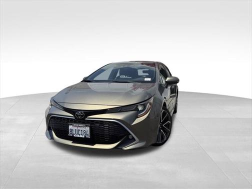 2019 Toyota Corolla XSE