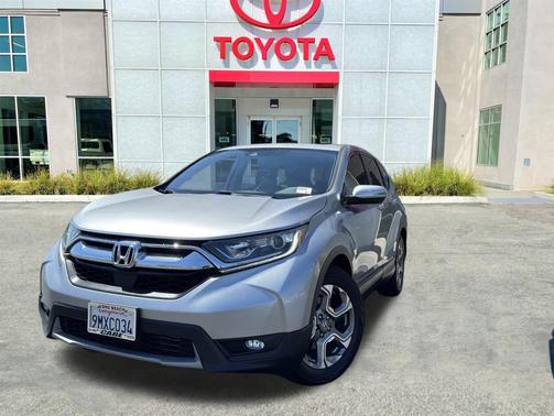 2019 Honda CR-V EX-L