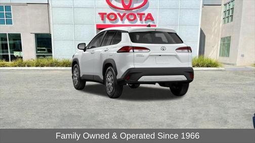 2025 Toyota Corolla Cross L