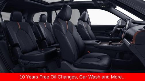 2026 Toyota Grand Highlander Hybrid Limited MAX