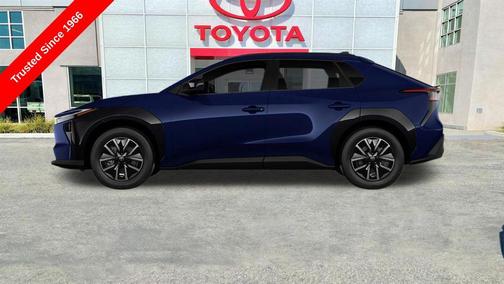 08x8 2026 Toyota bZ XLE Plus