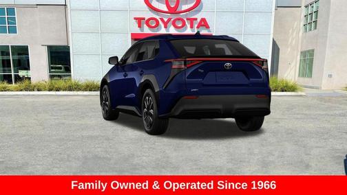 08x8 2026 Toyota bZ XLE Plus