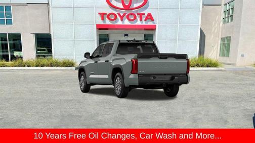 2026 Toyota Tundra SR5