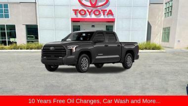 2026 Toyota Tundra SR5