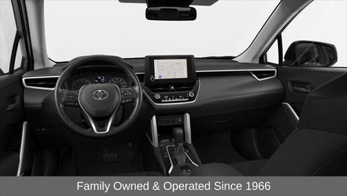 2025 Toyota Corolla Cross LE