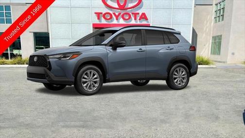 2025 Toyota Corolla Cross LE