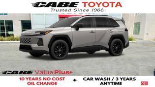 04v8 2026 Toyota RAV4 XLE Premium