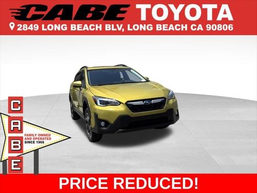2023 Subaru Crosstrek Limited