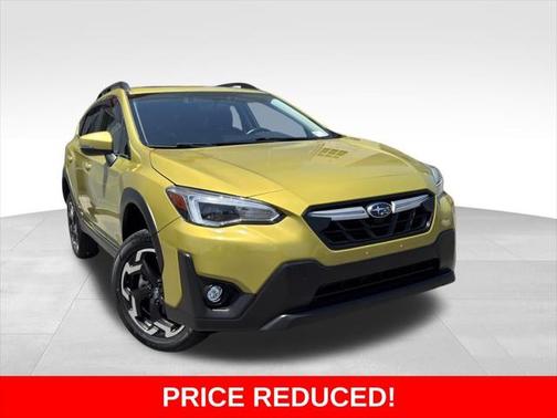 2023 Subaru Crosstrek Limited