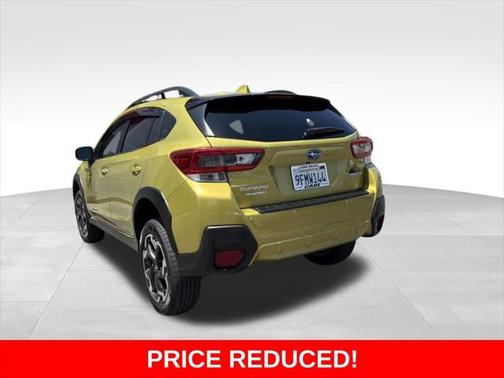 2023 Subaru Crosstrek Limited