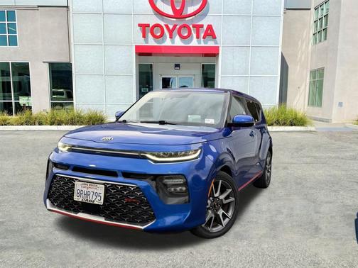 2020 Kia Soul GT-Line Turbo