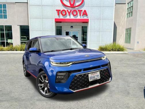 2020 Kia Soul GT-Line Turbo