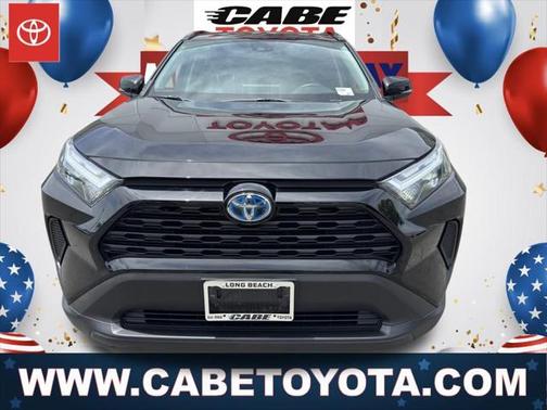 2024 Toyota RAV4 Hybrid LE