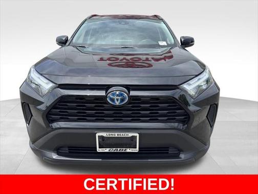 2024 Toyota RAV4 Hybrid LE