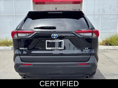 2024 Toyota RAV4 Hybrid LE