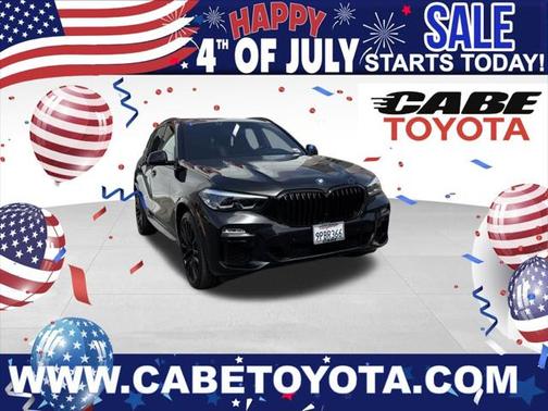 2021 BMW X5 xDrive40i