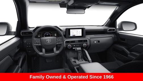 2025 Toyota Tacoma SR