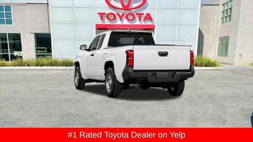 2025 Toyota Tacoma SR