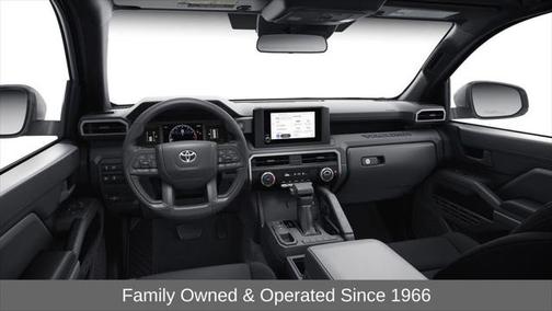 2025 Toyota Tacoma SR
