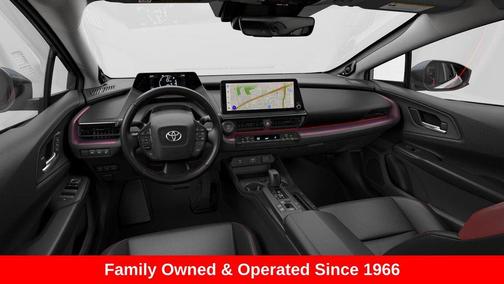 0089 2026 Toyota Prius Plug-In Hybrid XSE Premium