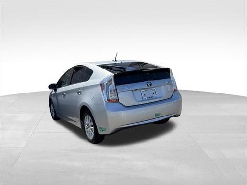 2013 Toyota Prius Plug-in Advanced