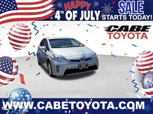 2013 Toyota Prius Plug-in Advanced