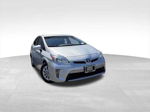2013 Toyota Prius Plug-in Advanced