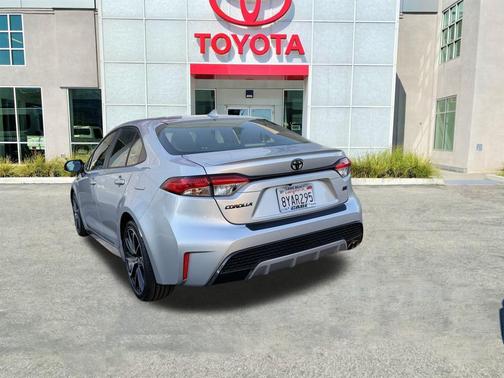 2022 Toyota Corolla SE