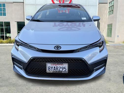 2022 Toyota Corolla SE