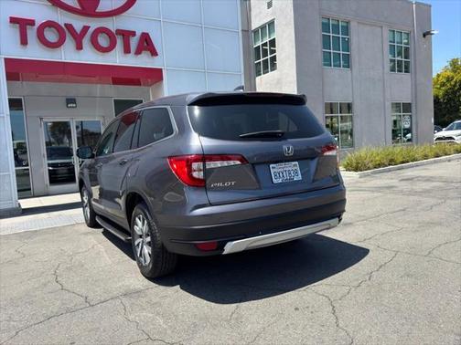2021 Honda Pilot 2WD EX-L