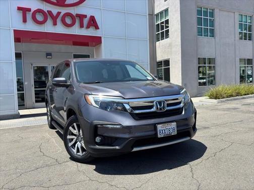 2021 Honda Pilot 2WD EX-L