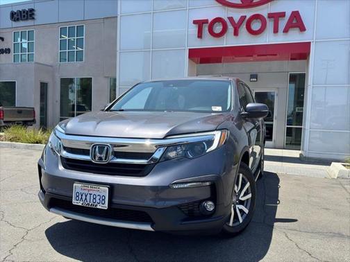 2021 Honda Pilot 2WD EX-L
