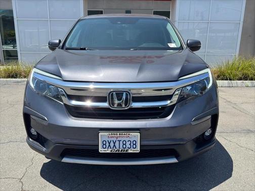 2021 Honda Pilot 2WD EX-L