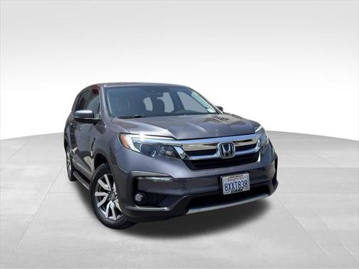 2021 Honda Pilot 2WD EX-L
