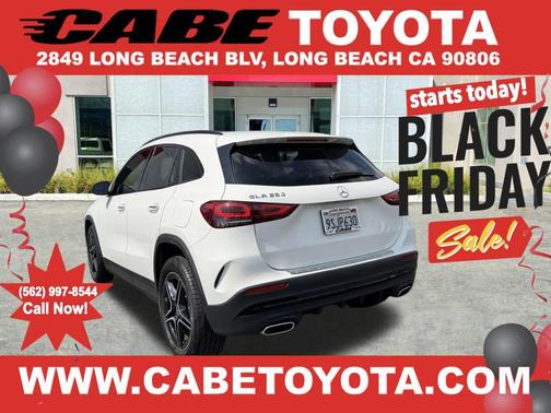 2023 Mercedes-Benz GLA 250 Base