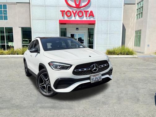 2023 Mercedes-Benz GLA 250 Base